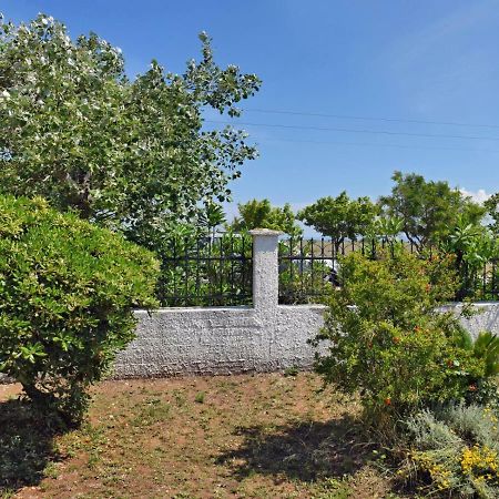 Ammos House Seaview - Agios Mamas Beach Bagian luar foto