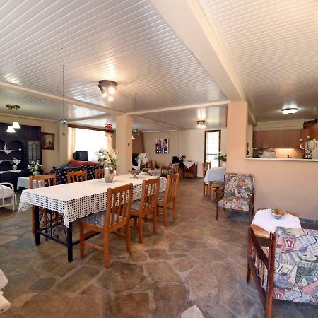 Ammos House Seaview - Agios Mamas Beach Bagian luar foto