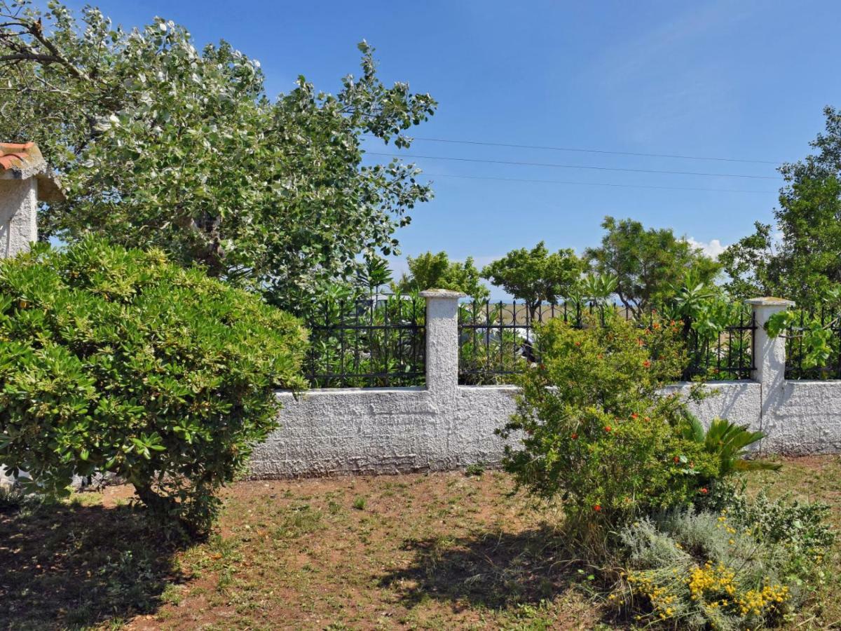 Ammos House Seaview - Agios Mamas Beach Bagian luar foto