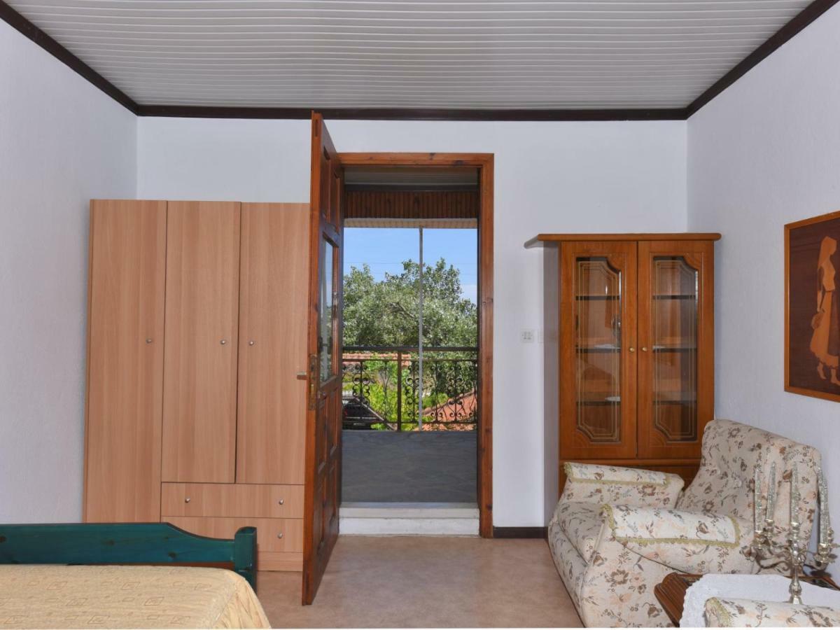 Ammos House Seaview - Agios Mamas Beach Bagian luar foto