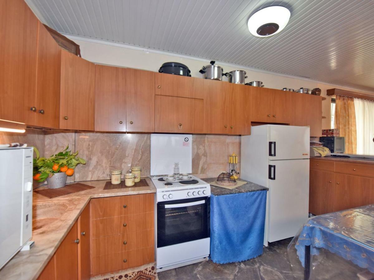 Ammos House Seaview - Agios Mamas Beach Bagian luar foto