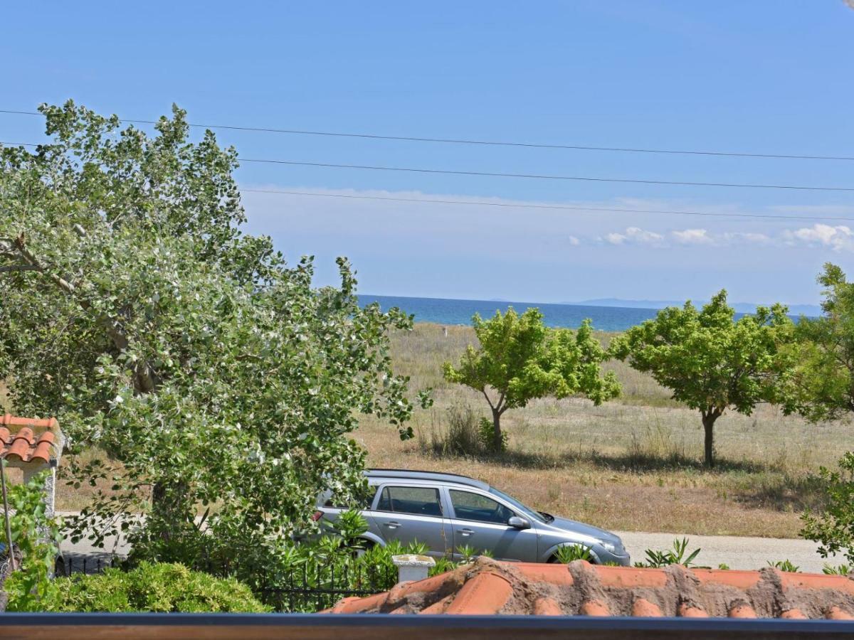 Ammos House Seaview - Agios Mamas Beach Bagian luar foto