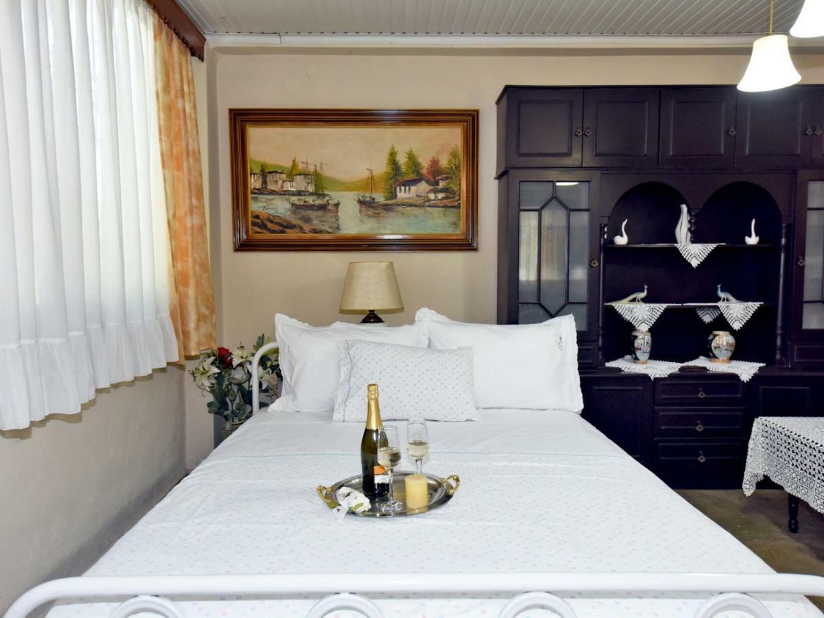 Ammos House Seaview - Agios Mamas Beach Bagian luar foto