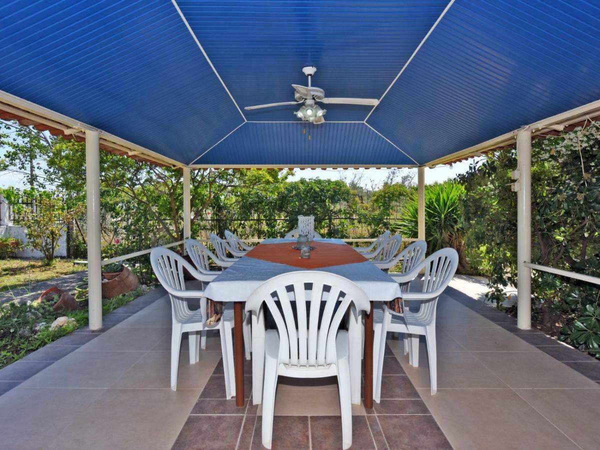 Ammos House Seaview - Agios Mamas Beach Bagian luar foto