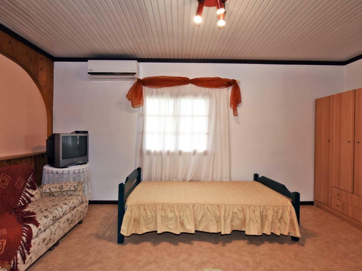 Ammos House Seaview - Agios Mamas Beach Bagian luar foto