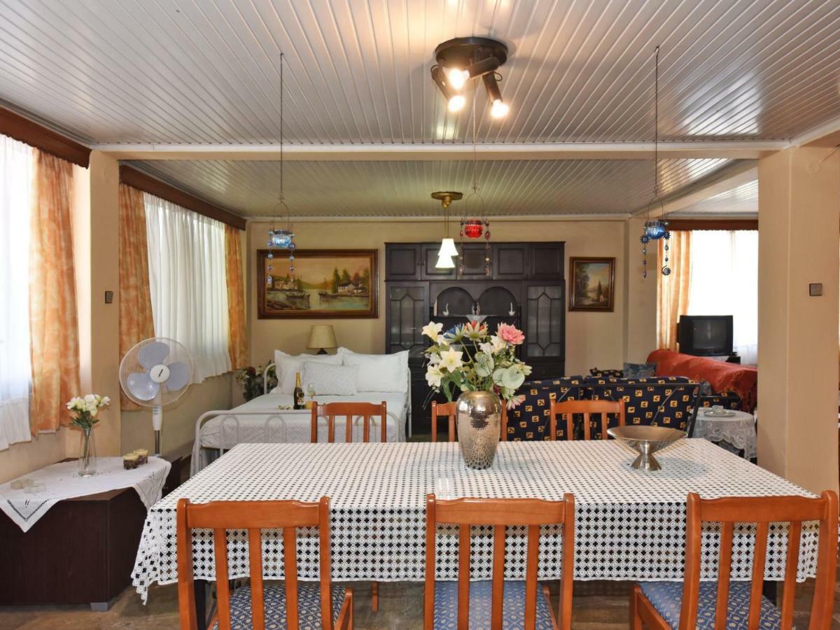 Ammos House Seaview - Agios Mamas Beach Bagian luar foto