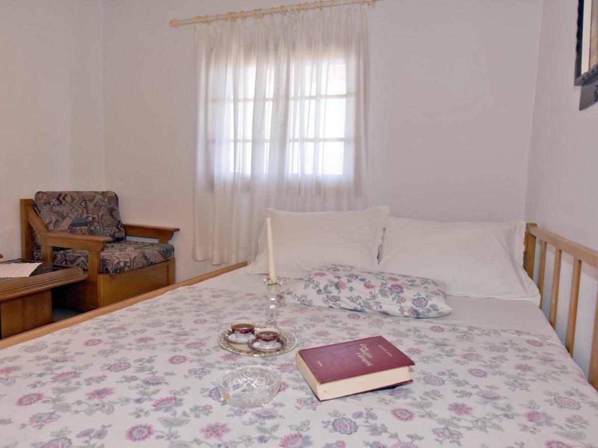 Ammos House Seaview - Agios Mamas Beach Bagian luar foto