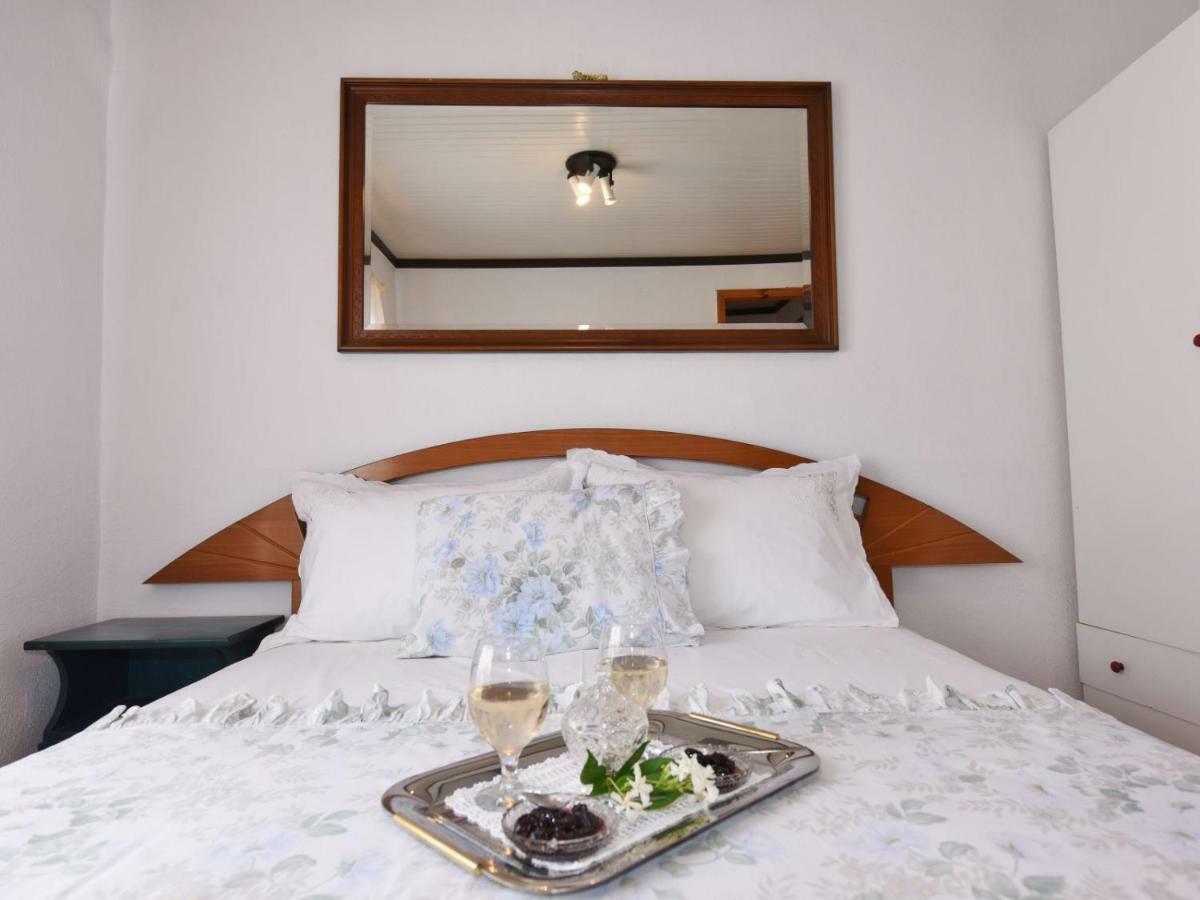 Ammos House Seaview - Agios Mamas Beach Bagian luar foto