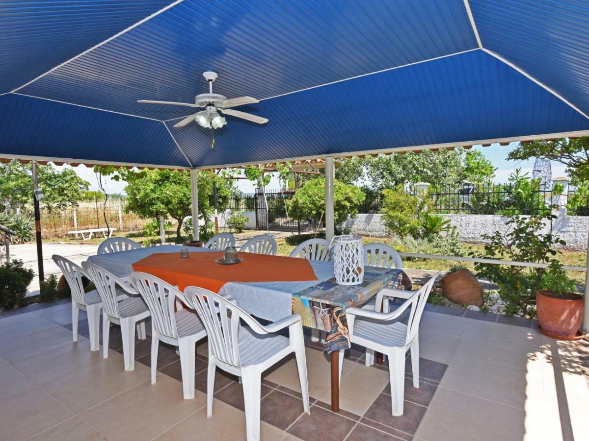 Ammos House Seaview - Agios Mamas Beach Bagian luar foto